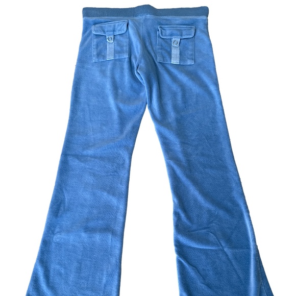 JUICY COUTURE TRACK PANTS SIZE S - Picture 3 of 8